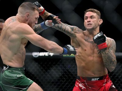 Poirier: 'Ship has sailed' on McGregor rematch