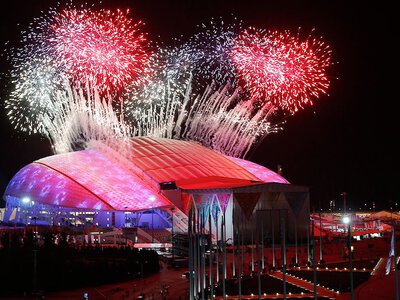 Details on the Olympic opening ceremony