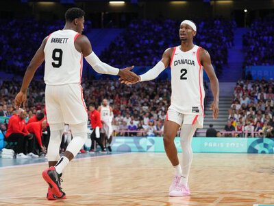 How to watch Canada vs. France at 2024 Paris Olympics