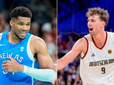 How to watch Greece vs. Germany at 2024 Paris Olympics