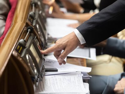 Rada receives submissions on appointment of 8 ministers