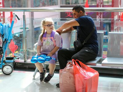 China handles 110 mln entry-exit trips during summer vacation