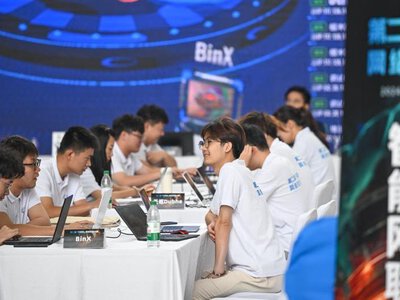 China makes significant headway in cybersecurity
