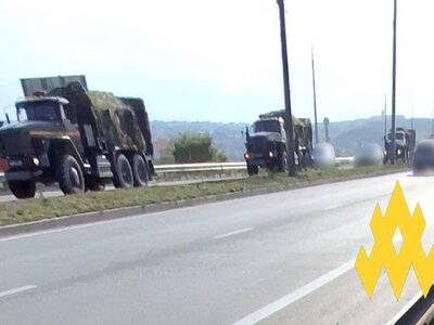 Russians transferring marines from Kherson Region to Kursk Oblast – Atesh