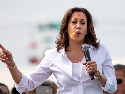 Harris speaks about Ukraine on the eve of meeting with Zelenskyy