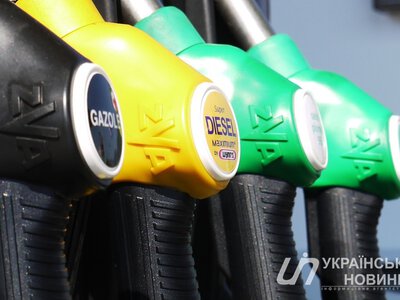Average prices for diesel fuel remained at UAH 55.69 per liter