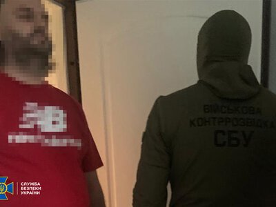 SSU neutralizes group of russian GRU that was preparing violent seizure of power in Odesa