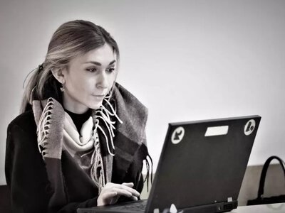 Journalist Viktoria Roshchyna, who was kidnapped by RF from occupied territories, died during transferring to Moscow - MP Yurchyshyn