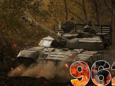 169 combat clashes recorded at front over past day – AFU General Staff’s morning operational update