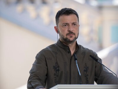 Second Peace Summit will put fair end to this war for Ukraine - Zelenskyy
