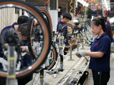 Number of China's manufacturing firms tops 6 mln