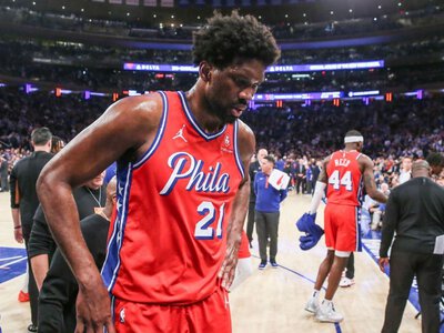Sources: Embiid's participation to be investigated