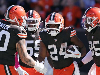 Top 60 RBs in standard leagues for Week 11 fantasy football