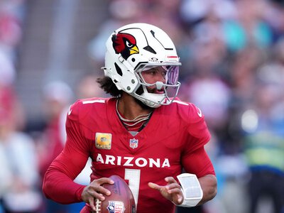 How the Arizona Cardinals have unlocked the best version of Kyler Murray yet