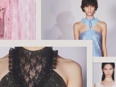 Christopher Kane on Becoming the First Guest Designer of Self-Portrait