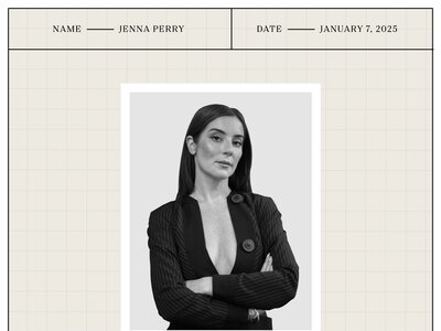 How Jenna Perry Became NYC’s Premier Hair Colorist