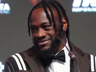 Deontay Wilder: Former heavyweight champion poised to confirm return to ring soon