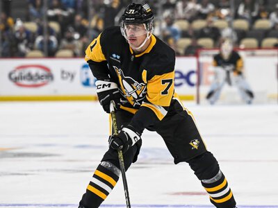 Malkin's Cup rings found at home after burglary