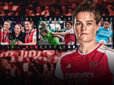 Jen Beattie: Former Arsenal Women and Man City Women defender announces retirement from football