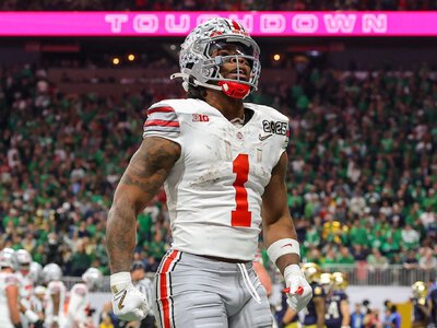 Ohio St. RB Judkins leaving early for NFL draft