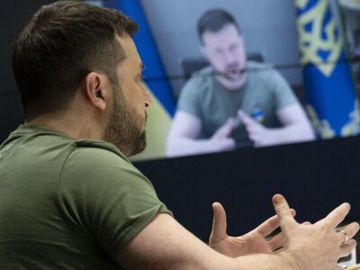 I consider him an enemy - and he sees me the same way — Zelenskyy