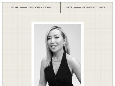 How Tina Chen Craig Went From Bag Snob to Founding U Beauty