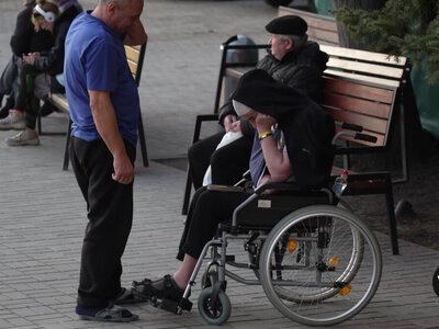  Ukraine’s silent battle: Mental health crisis among war-weary troops 