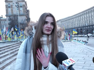  Though battling fatigue and uncertainty, Ukrainians still express hope, polls show 