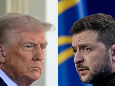  US, Ukraine near minerals deal 