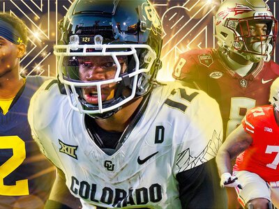 New mock draft: Kiper projects a change at No. 1