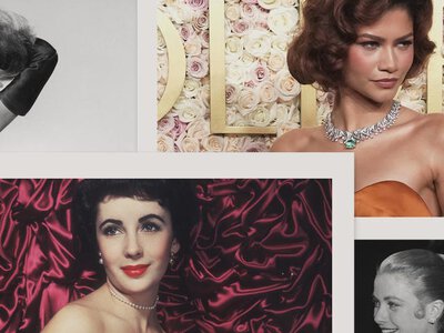 Hollywood Is Channeling Old Hollywood for the 2025 Awards Season
