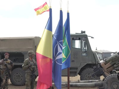  NATO exercises in Romania test Europe’s defense readiness 