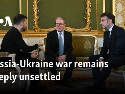  Russia-Ukraine war remains deeply unsettled 