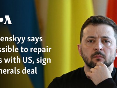  Trump pauses US aid to Ukraine 