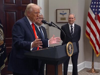  Trump urges Zelenskyy to ‘make a deal’ to end conflict 