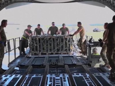  Can Europe arm Ukraine now that US has halted military aid? 