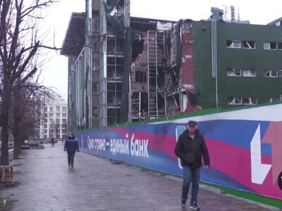  What life is like for Ukrainians in Russian-occupied cities 