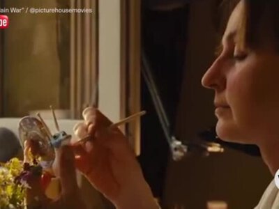  'Porcelain War' documentary spotlights Ukrainian artists’ fight for country 