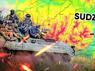 The withdrawal of the Ukrainian Armed Forces from Sudzha may be one of the US demands – An expert's assumption