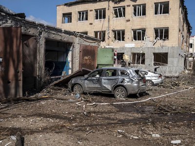 A man and his child died under rubble, while the mother passed away in the hospital: What is known about the hellish night in Zaporizhzhia