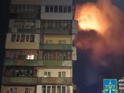 Cynical attack on Kyiv: The condition of the mother of the killed child