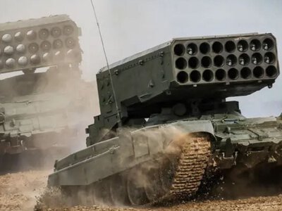 Thermobaric weapon used against Kyiv: What is known about it
