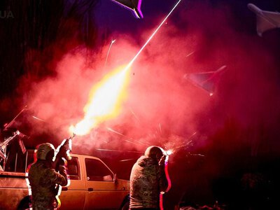 Nighttime Shahed attack on Ukraine: Regions where Air Defense Forces operated and where hits occurred