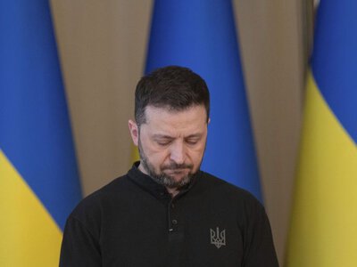 The Security Service of Ukraine turns 33: Zelenskyy addresses its fighters