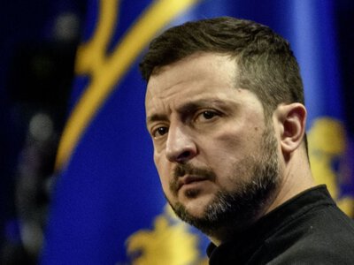 Zelenskyy reacts to the nighttime attack on Ukraine and reveals Russia’s true intentions