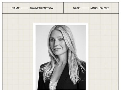 Gwyneth Paltrow on the Future of Goop and Dealing with Controversy