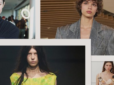 For Fall 2025, Female Designers Had New Takes on Feminine Style 