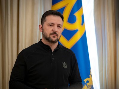 США дуже здивовані ситуацією з полоненими китайцями – Зеленський