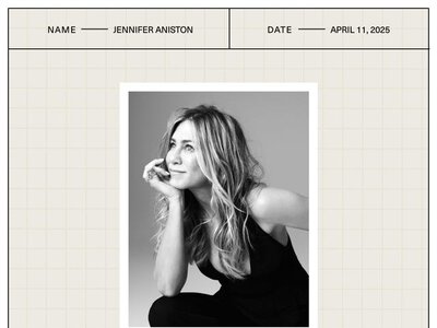 How Jennifer Aniston Keeps Her Hair Looking Flawless