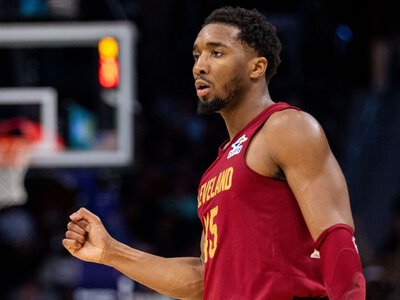 Cavs expect Mitchell (ankle) to return for playoffs